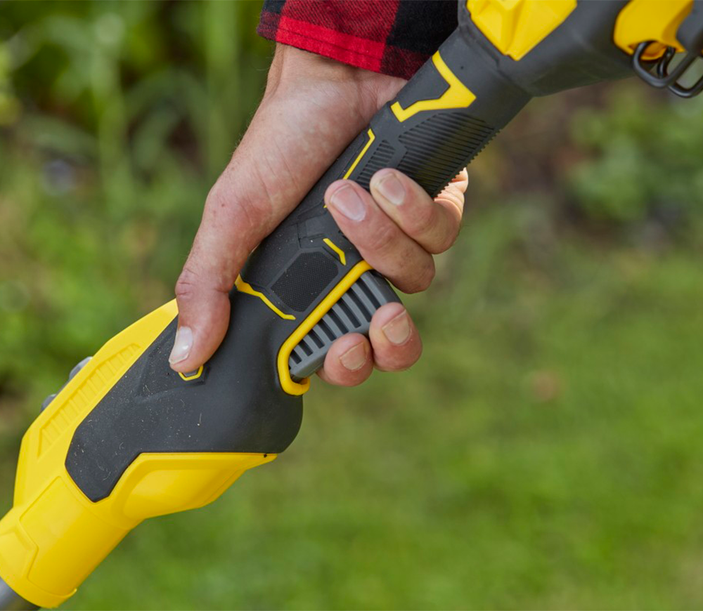 Триммер аккумуляторный STANLEY SFMCSTB933M-QW 18В 4Ач photo 4