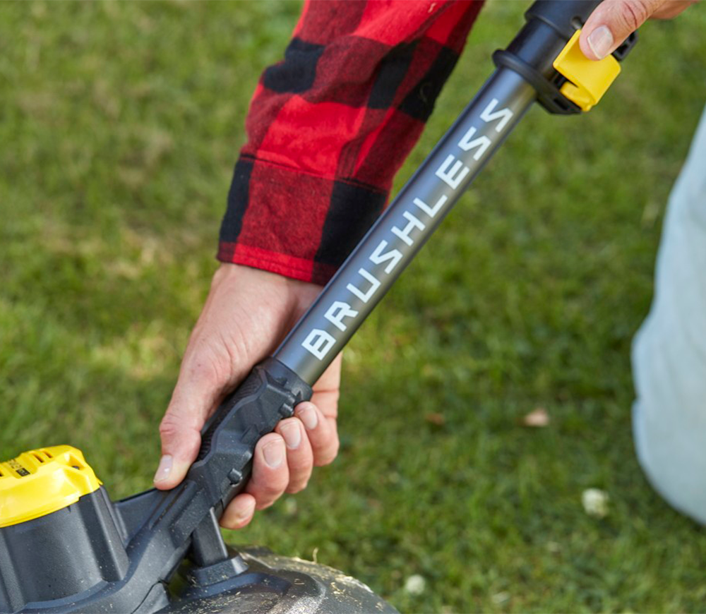 Триммер аккумуляторный STANLEY SFMCSTB933M-QW 18В 4Ач photo 5