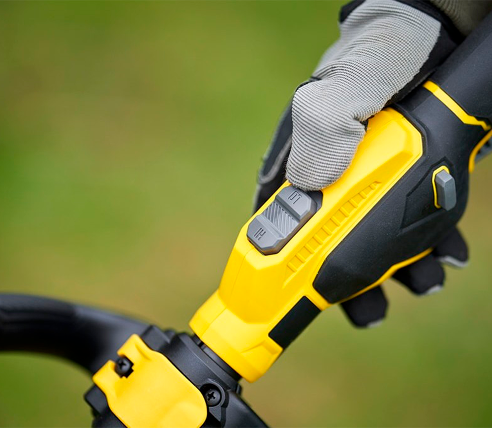 Триммер аккумуляторный STANLEY SFMCSTB933M-QW 18В 4Ач photo 6