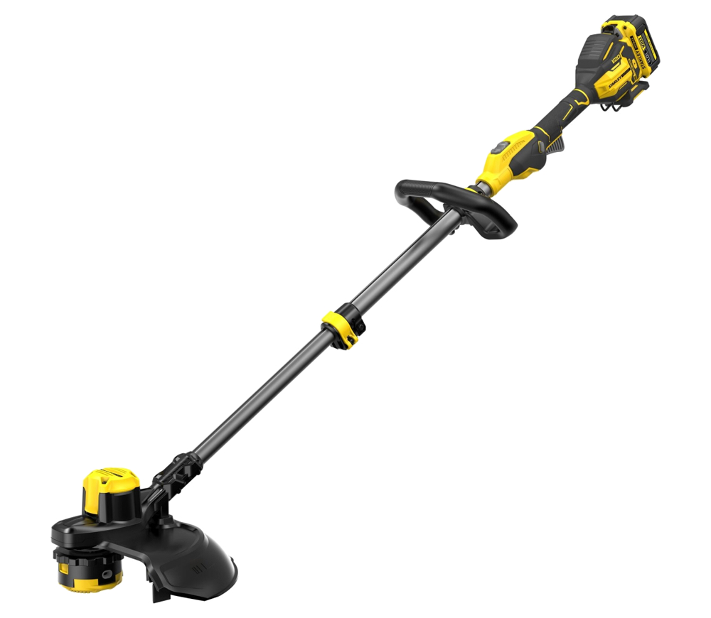 Триммер аккумуляторный STANLEY SFMCSTB933M-QW 18В 4Ач photo