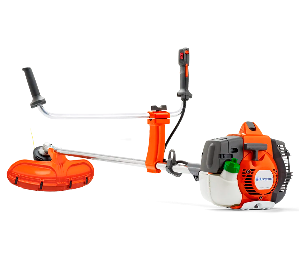 Motocoasă cu benzină Husqvarna 535RX 2 timpi 34.6cm3 photo