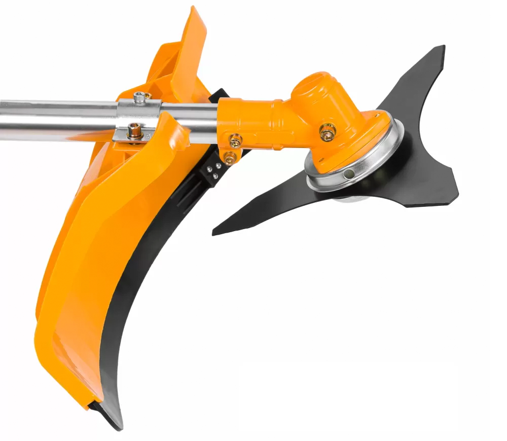 Триммер бензиновый POWERMAT PM-KS-600T 2-х тактный 49см3 photo 6