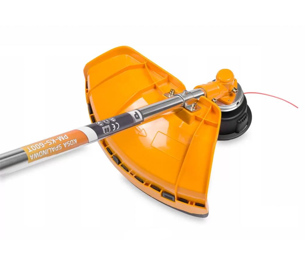 Триммер бензиновый POWERMAT PM-KS-600T 2-х тактный 49см3 photo 4