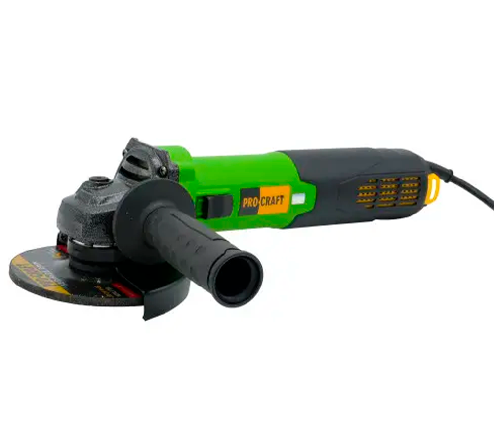 Угловая шлифмашина ProCraft PW2350 1300вт 125мм photo