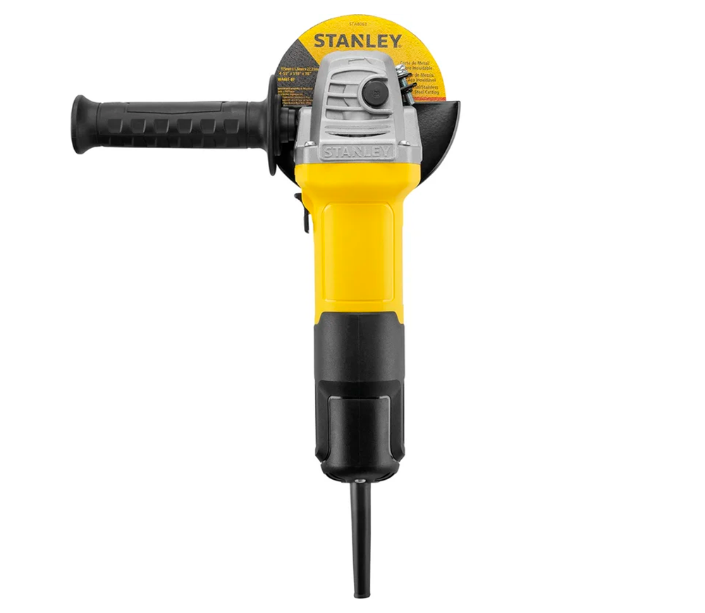 Угловая шлифмашина STANLEY SG7125 750вт 125мм photo 1