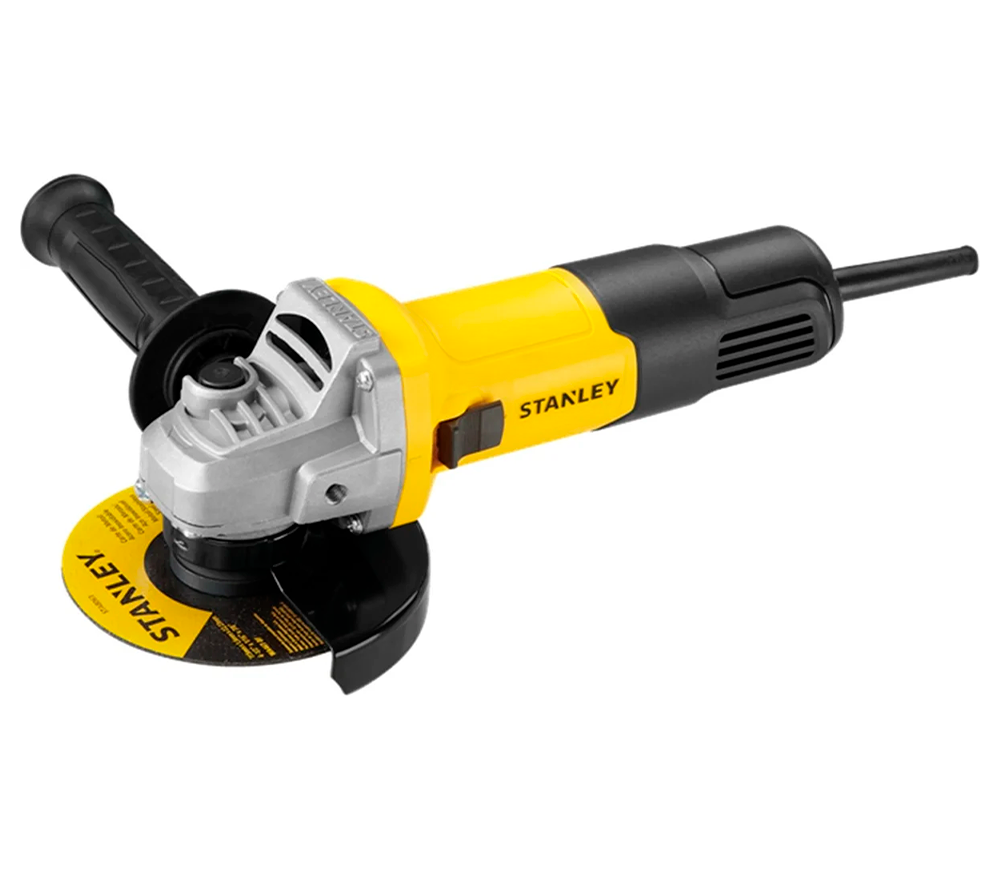 Угловая шлифмашина STANLEY SG7125 750вт 125мм photo