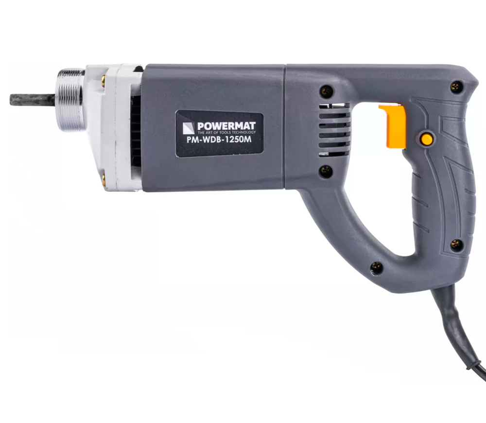 Vibrator de beton POWERMAT PM-WDB-1250M 1250w 4050vib/min photo 0