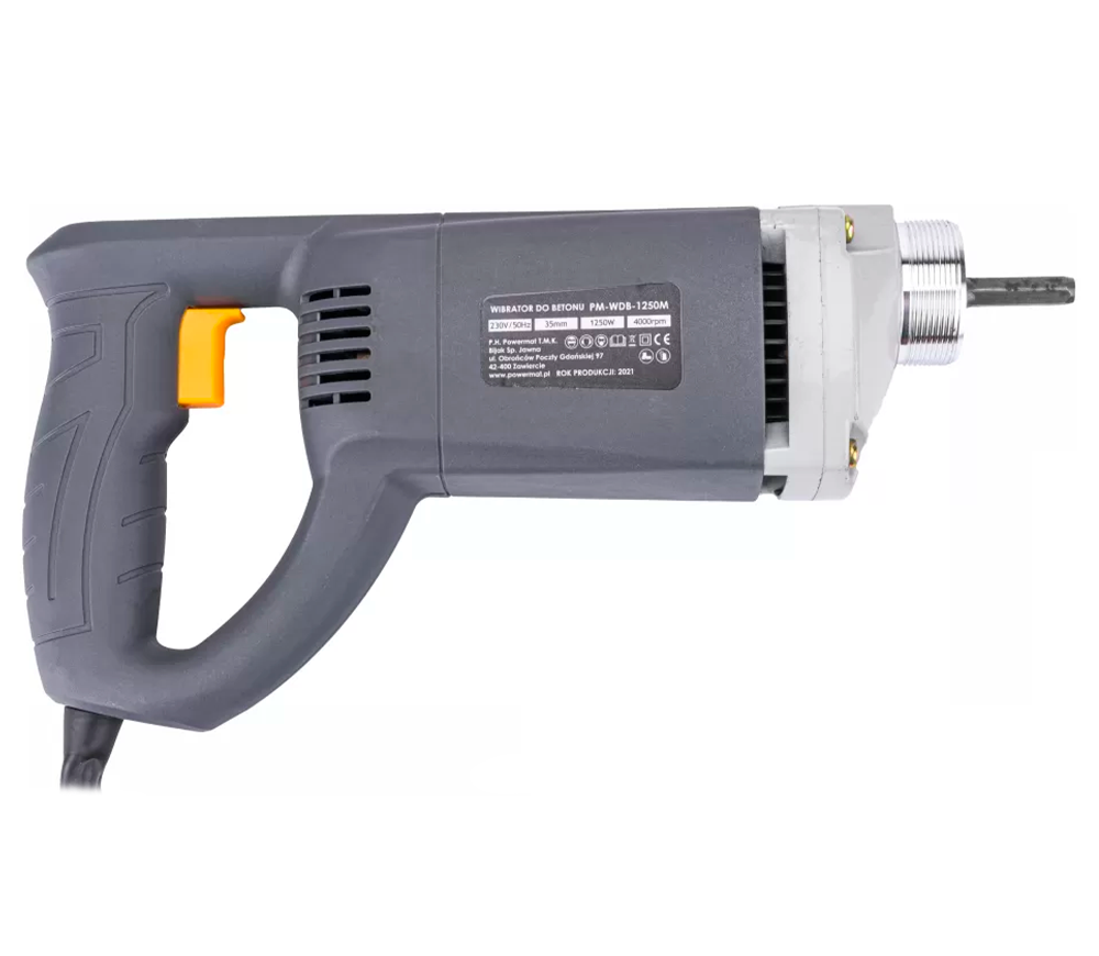 Vibrator de beton POWERMAT PM-WDB-1250M 1250w 4050vib/min photo 1
