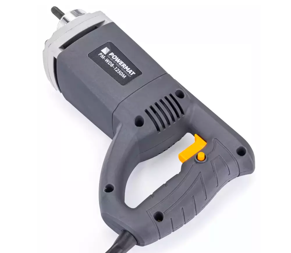 Уплотнитель бетона POWERMAT PM-WDB-1250M 1250вт 4050виб/мин photo 2