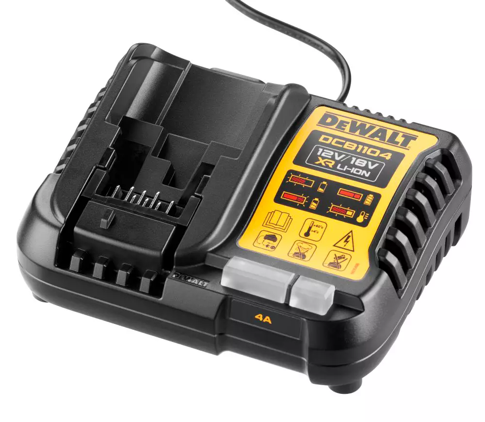 Încărcător DEWALT DCB1104 72w 12-14.4-18V 4A photo