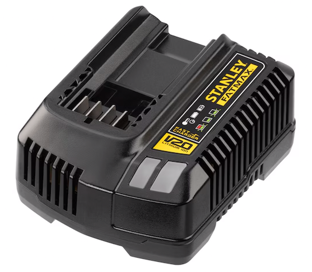 &Icirc;ncărcător STANLEY V20 SFMCB14-QW 72w 18V 4A photo
