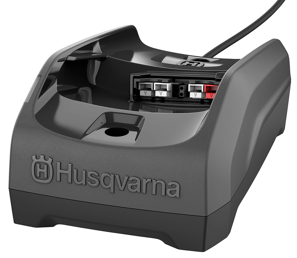 Încărcător Husqvarna 40-C80 80w 36V photo