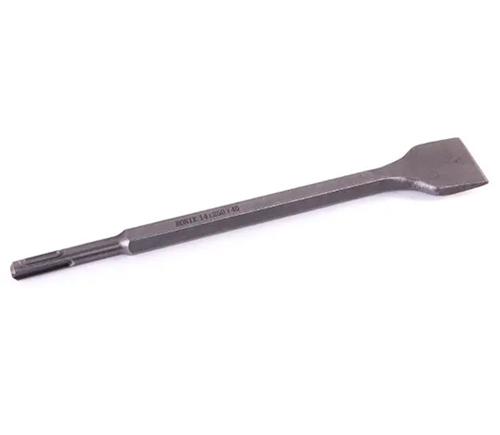 Зубило плоское RONIX RH-5030 40мм x 250мм photo 0