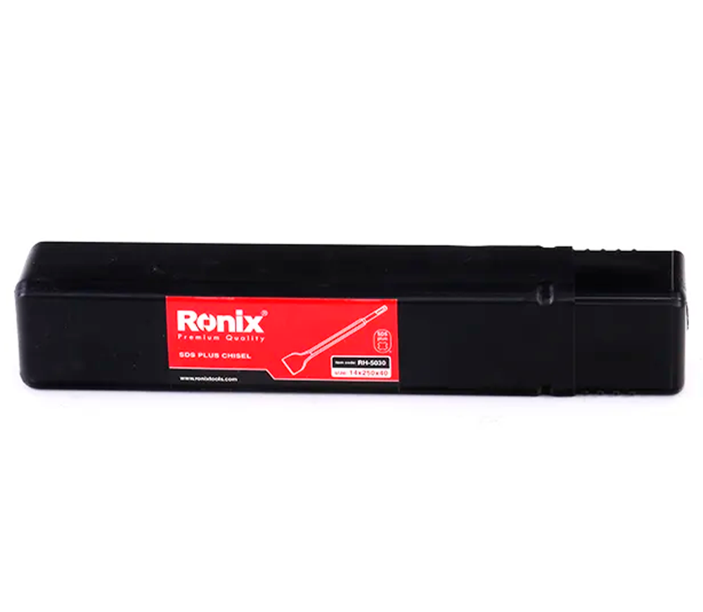Зубило плоское RONIX RH-5030 40мм x 250мм photo 2