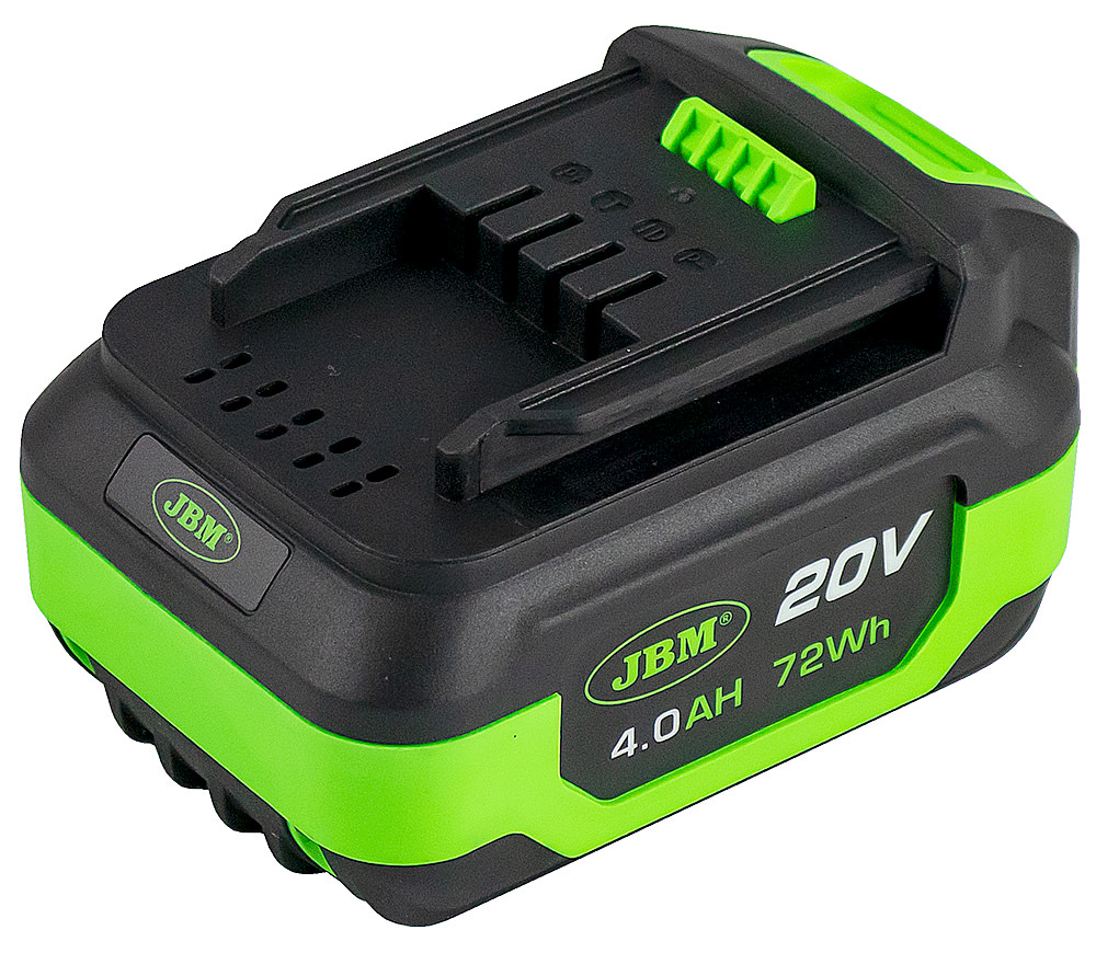 Аккумулятор JBM-60013 Слайдер 20В 4Ач photo 0