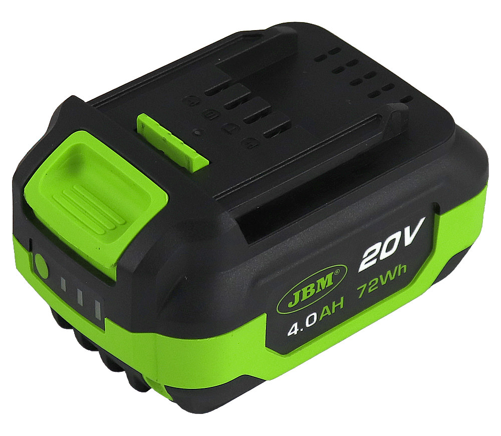 Аккумулятор JBM-60013 Слайдер 20В 4Ач photo