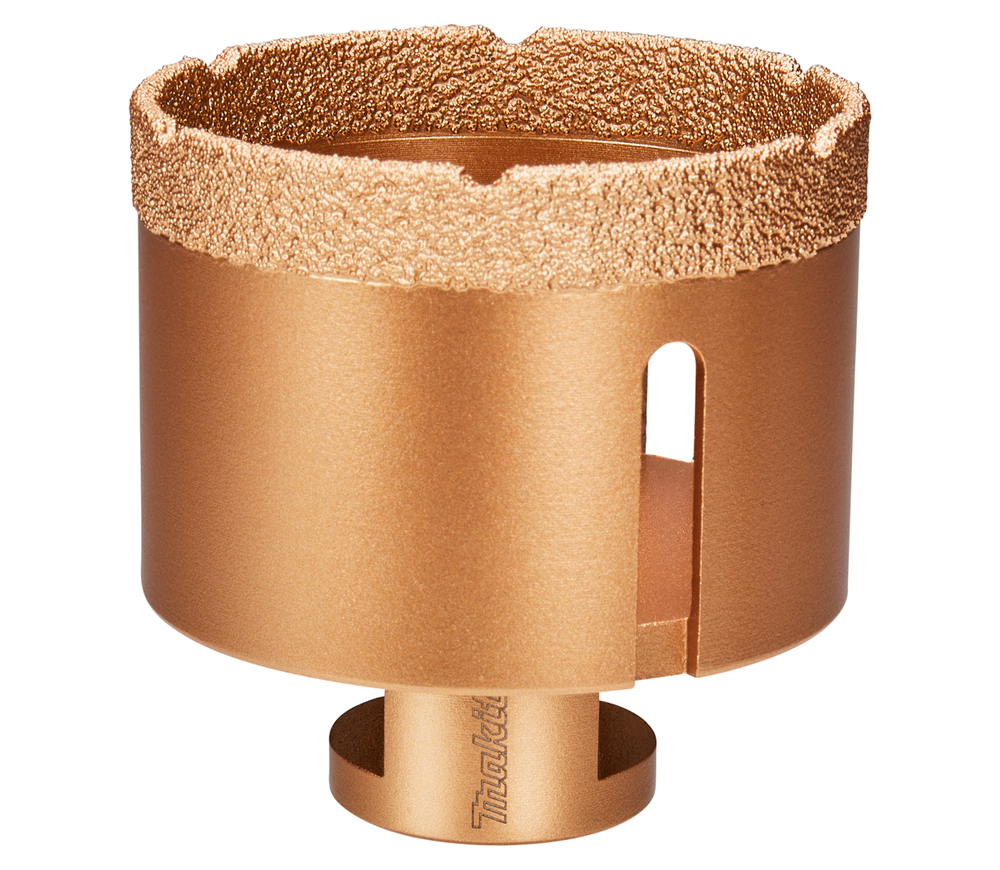Коронка алмазная MAKITA D-44591 65мм photo 0