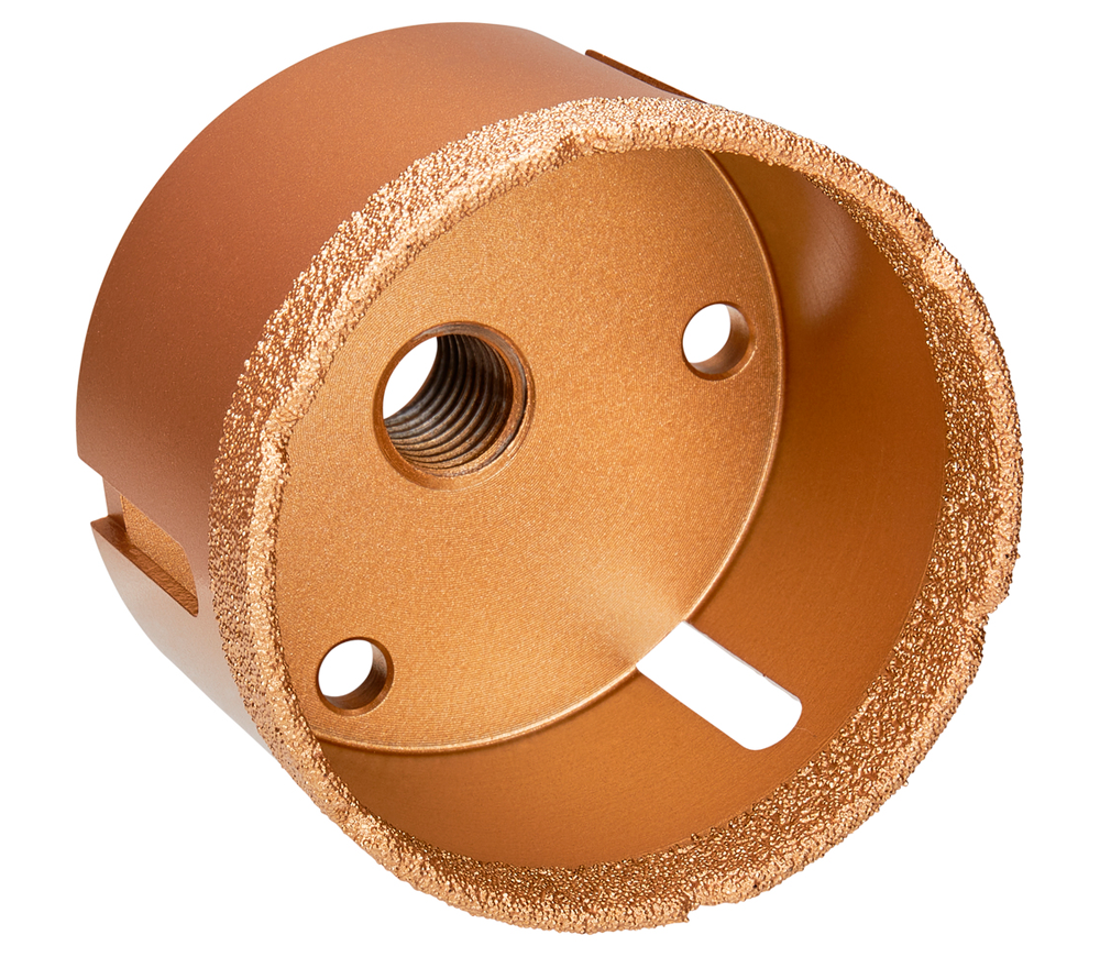 Коронка алмазная MAKITA D-44591 65мм photo