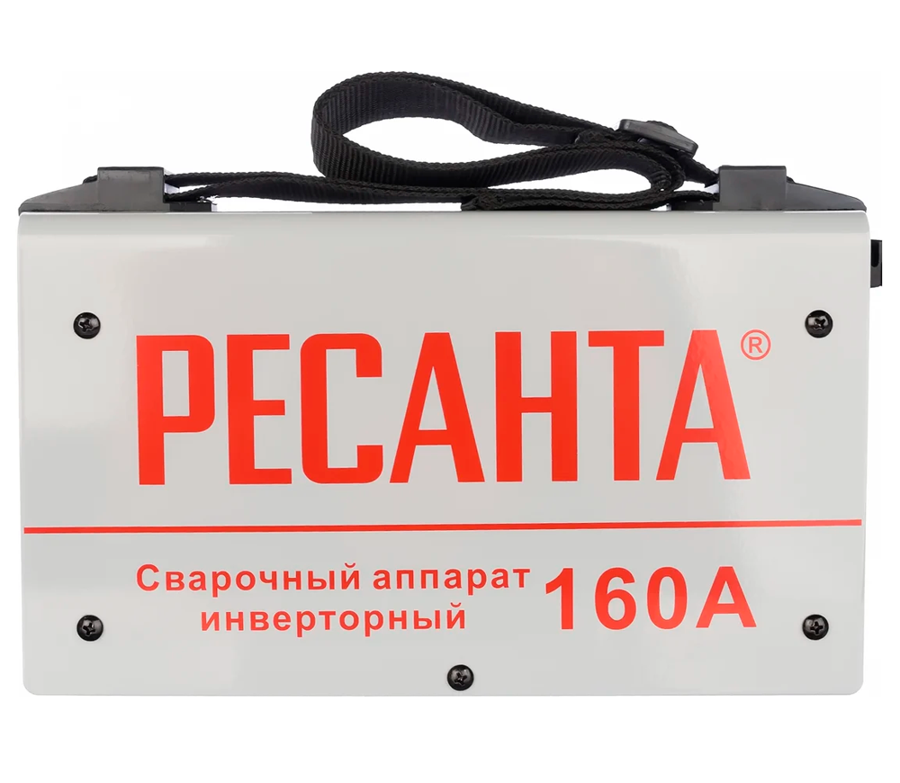 Сварочный аппарат RESANTA САИ-160 160A photo 0