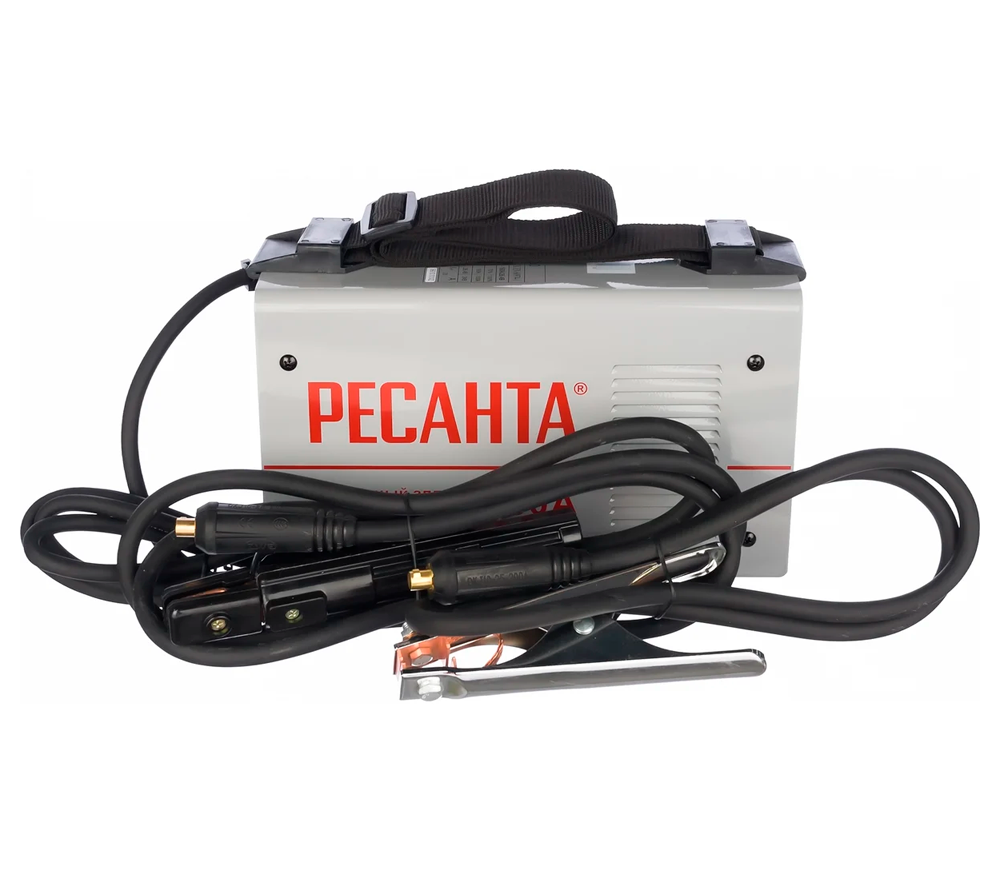 Сварочный аппарат RESANTA САИ-160 160A photo 3