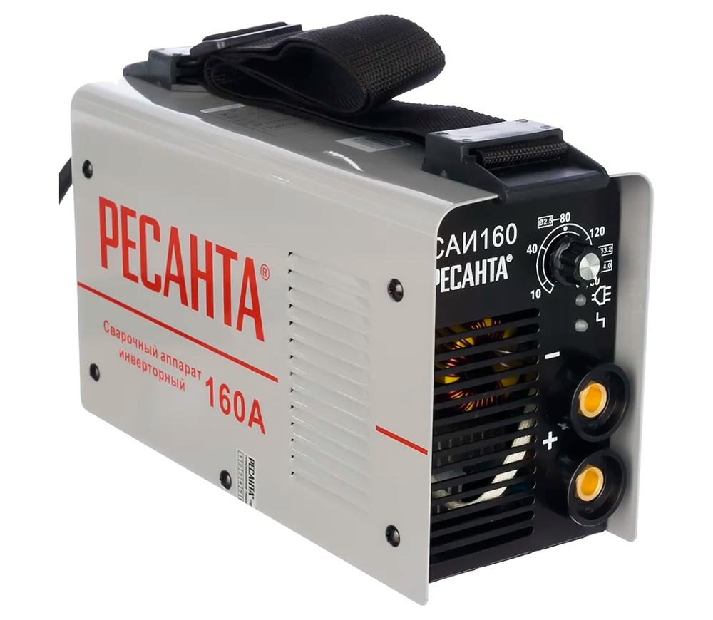 Сварочный аппарат RESANTA САИ-160 160A photo