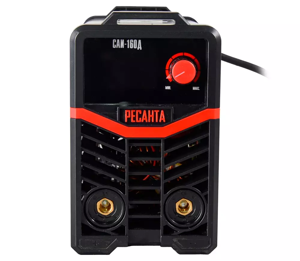 Сварочный аппарат RESANTA САИ-160Д 160A photo 0