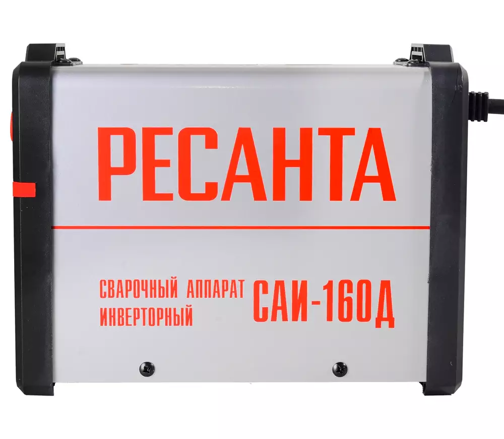 Сварочный аппарат RESANTA САИ-160Д 160A photo 2