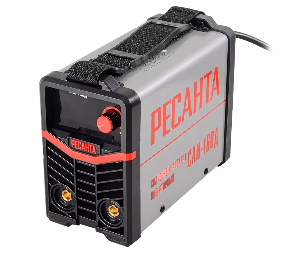 Сварочный аппарат RESANTA САИ-160Д 160A photo
