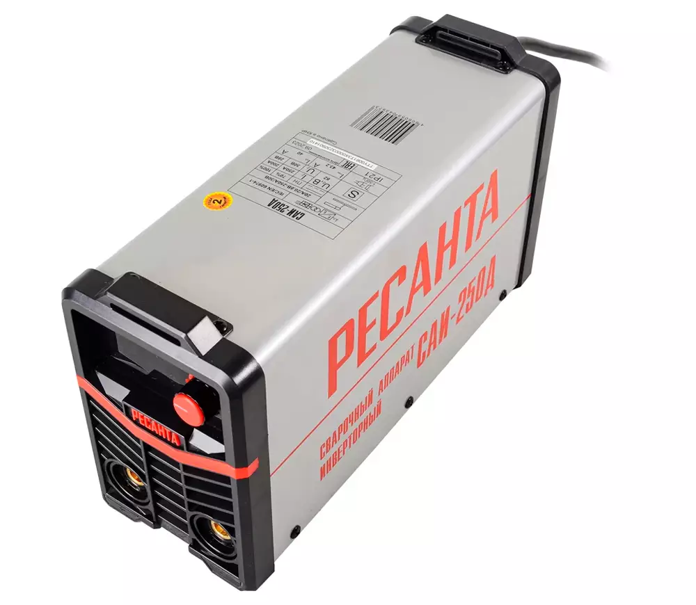Aparat de sudat RESANTA САИ-250Д 250A photo 0