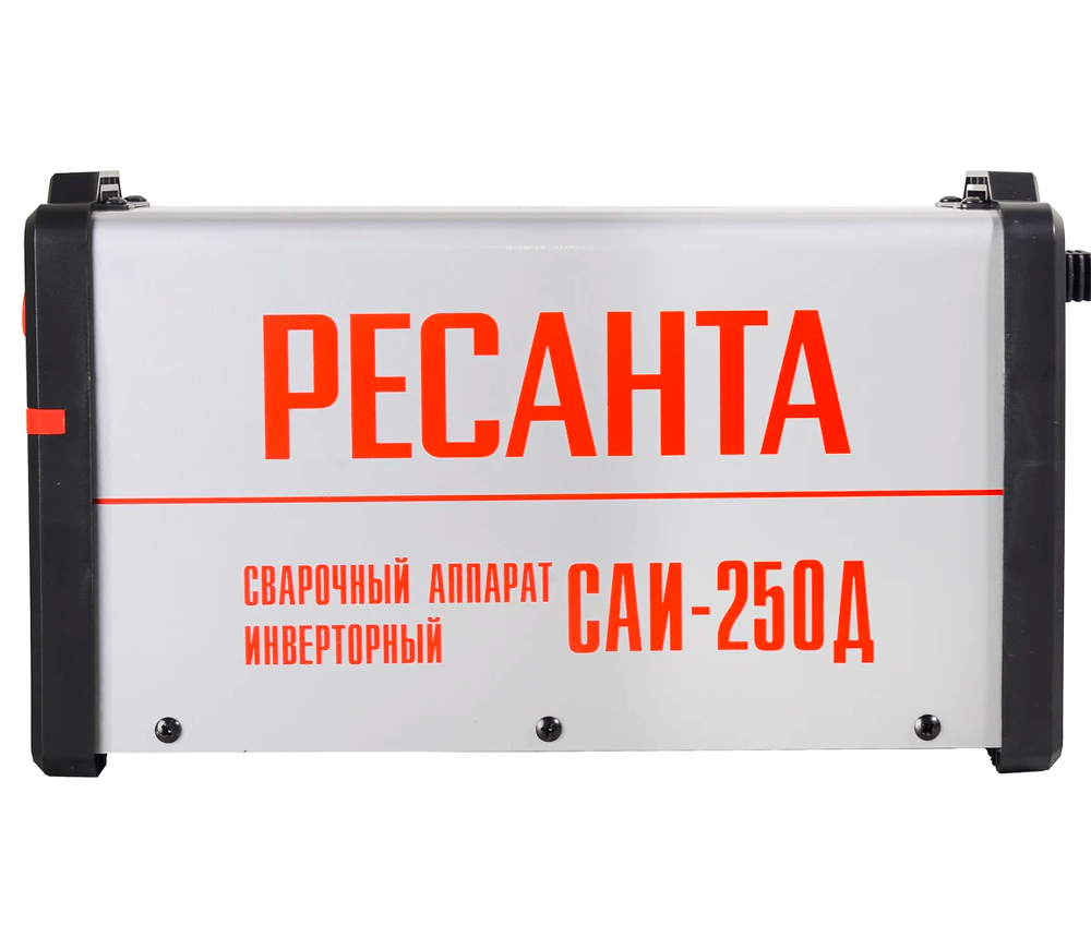 Сварочный аппарат RESANTA САИ-250Д 250A photo 3
