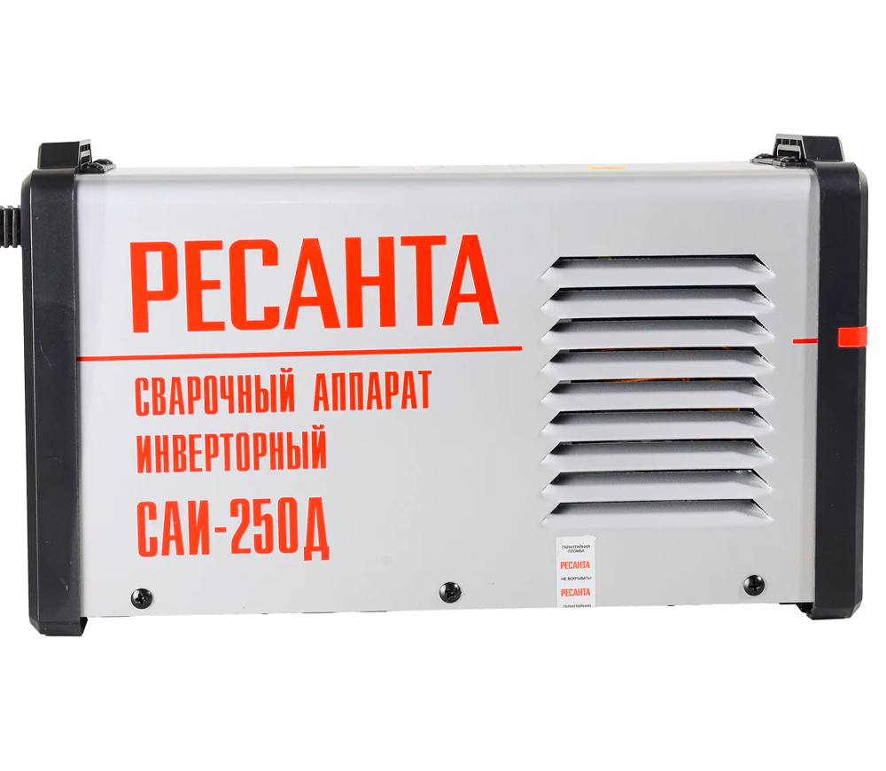 Сварочный аппарат RESANTA САИ-250Д 250A photo 4