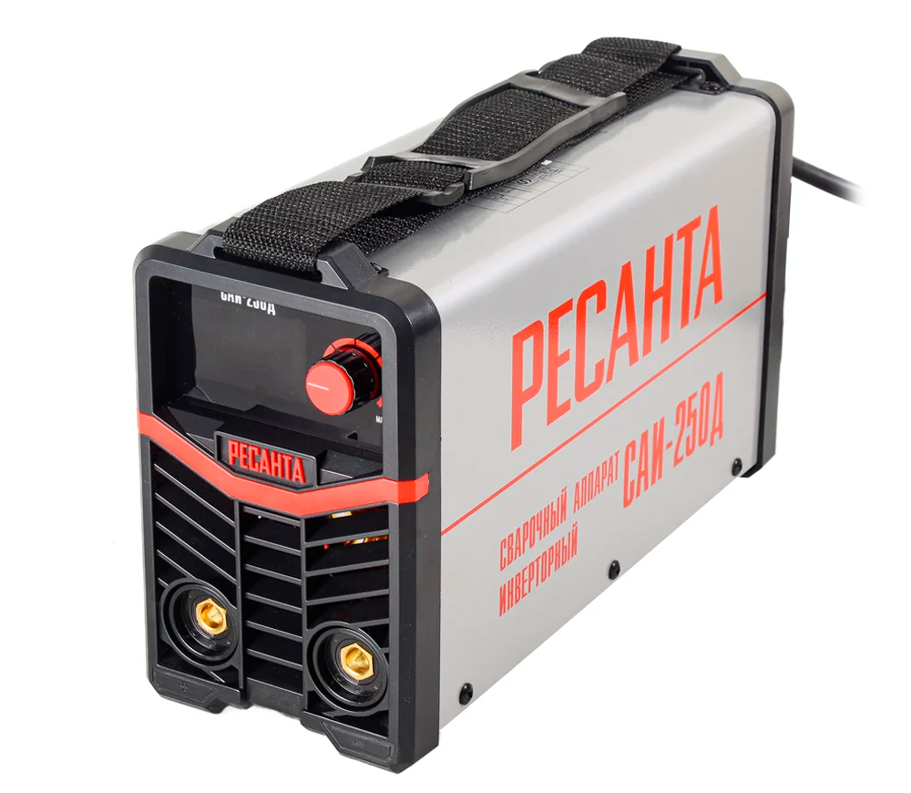 Сварочный аппарат RESANTA САИ-250Д 250A photo