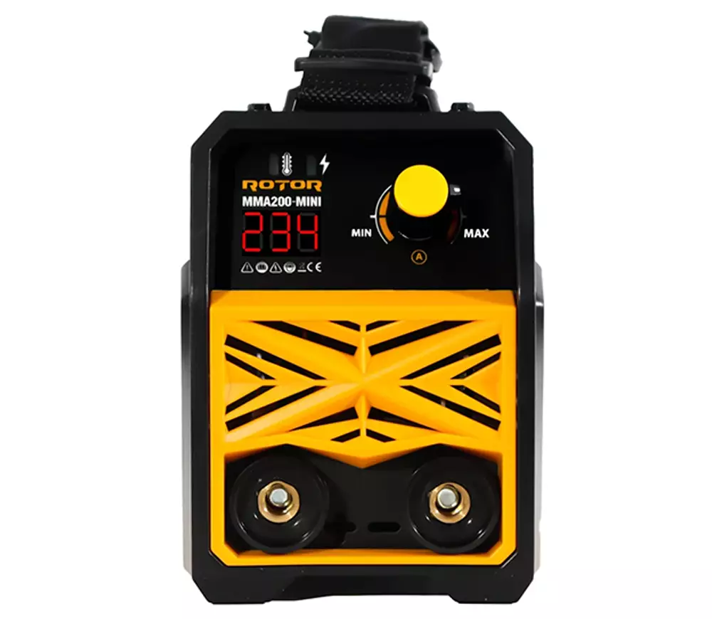 Aparat de sudat ROTOR MMA200-MINI 200A photo 1