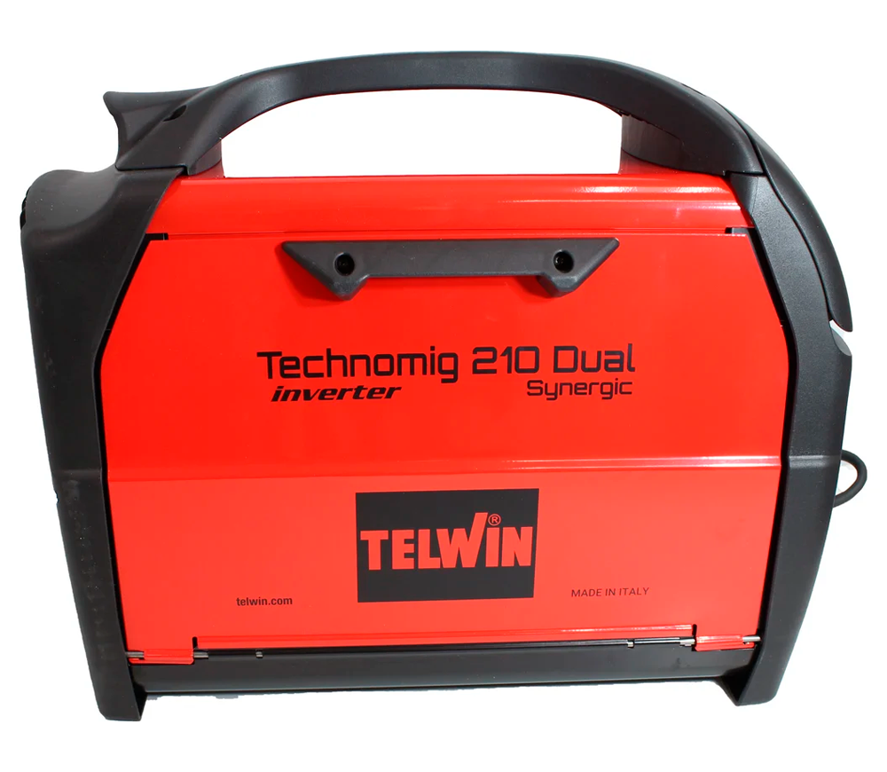 Aparat de sudat TELWIN TECHNOMIG 210 200A photo 2