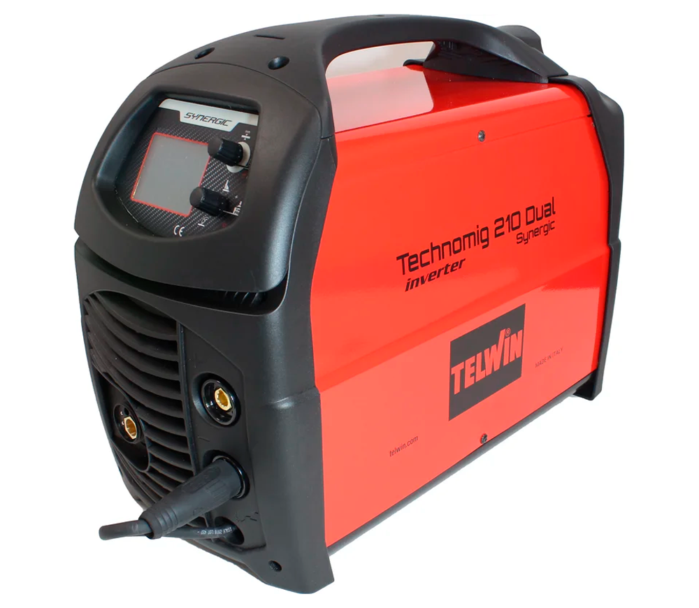 Aparat de sudat TELWIN TECHNOMIG 210 200A photo 3