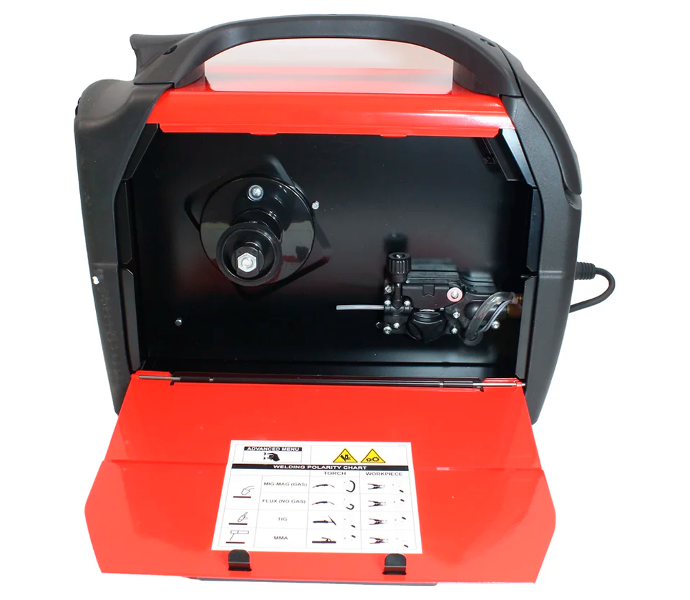 Aparat de sudat TELWIN TECHNOMIG 210 200A photo 4