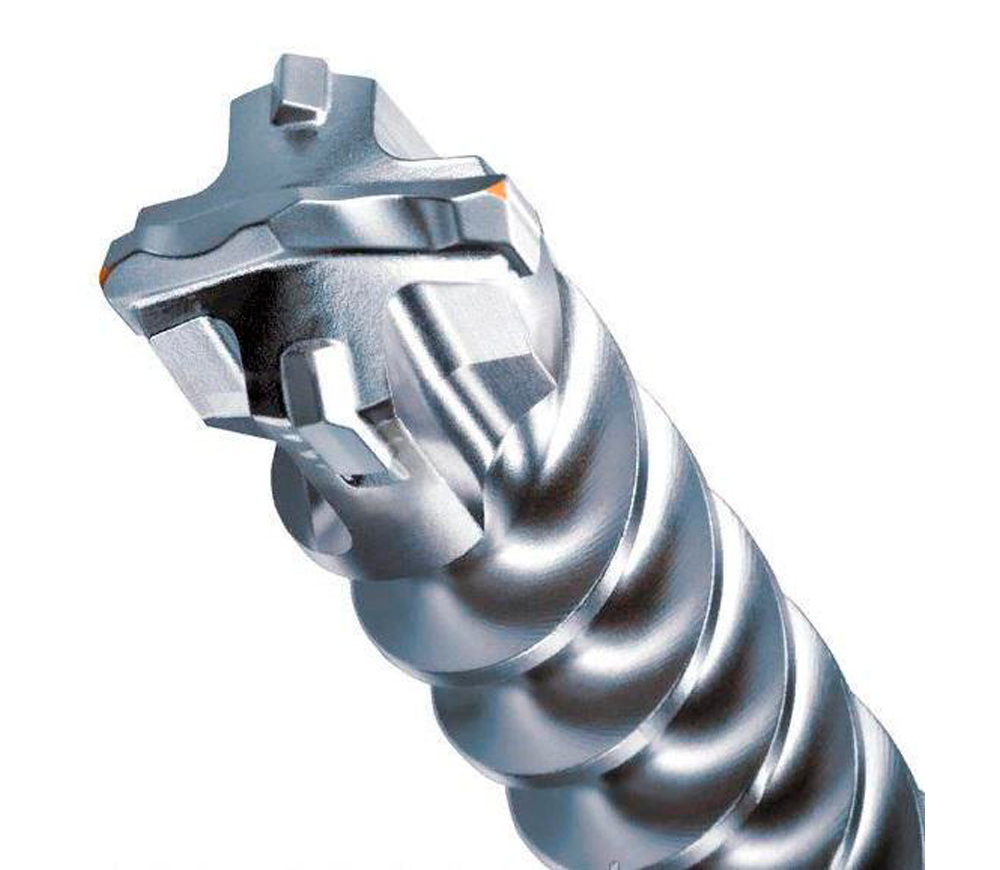 Бур по бетону MAKITA P-78162 40мм x 570мм photo 0