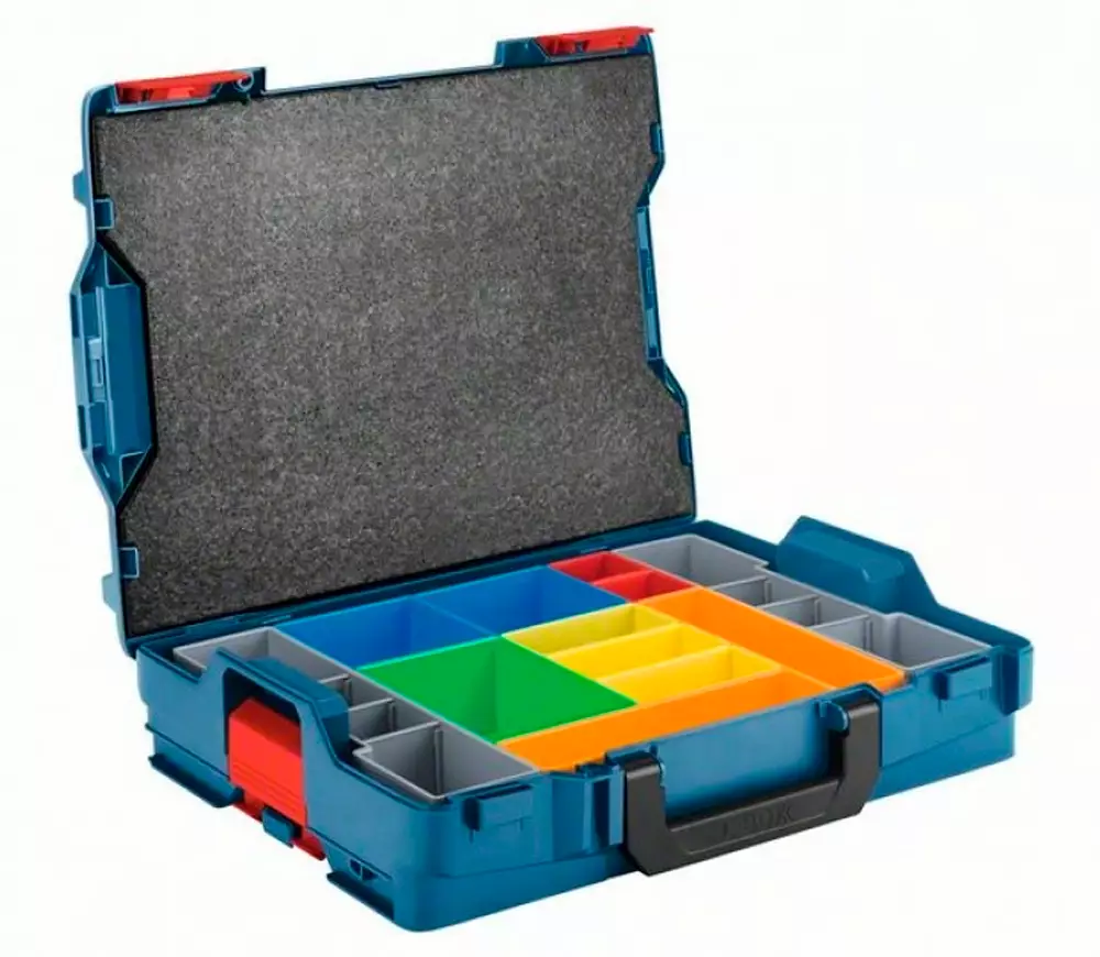 Чемодан органайзер BOSCH L-BOXX 102 1600A016NB Пластик photo