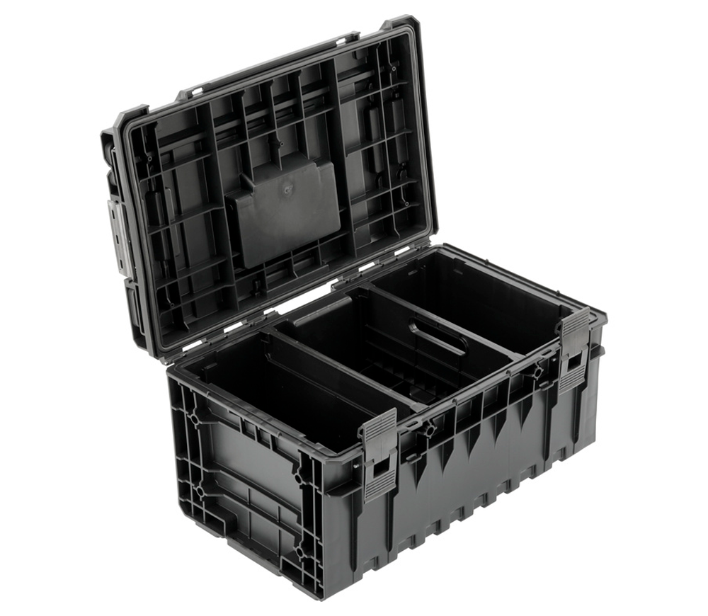 Ящик для инструментов YATO MODULAR S1 YT091691 Пластик photo 1