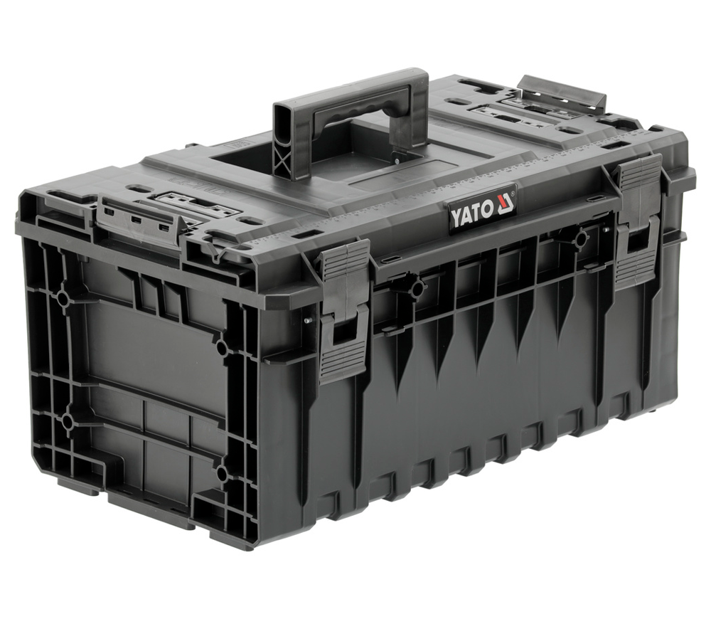 Ящик для инструментов YATO MODULAR S1 YT091691 Пластик photo