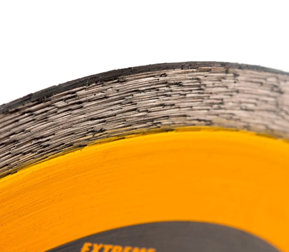 Disc de tăiat cu diamant DEWALT DT3715 110mm Solid Marmura/Granit photo 2