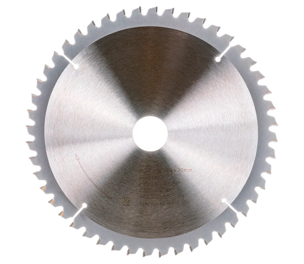 Пильный диск BOSCH Optiline Wood 2608640432 216мм 1.4мм photo 0