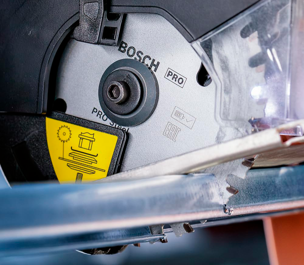 Пильный диск BOSCH 2608837746 136мм 1.6мм photo 3