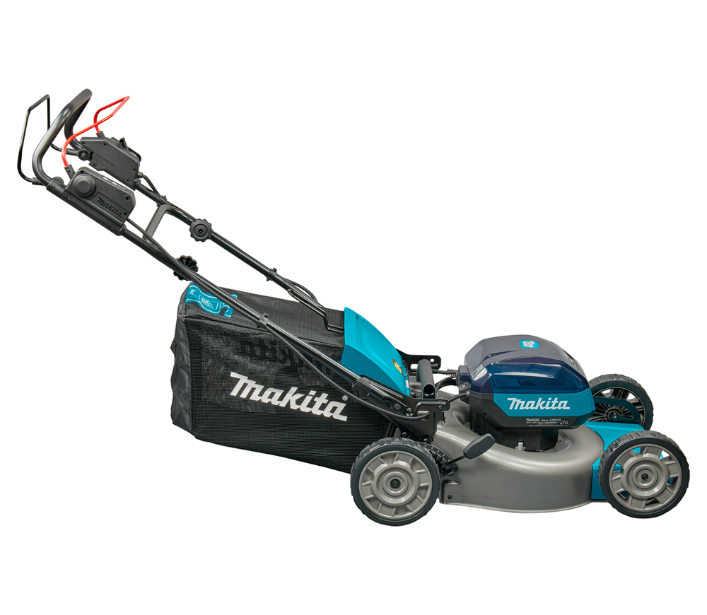 Газонокосилка аккумуляторная (без АКБ) MAKITA LM001GZ 480мм 36В photo 8