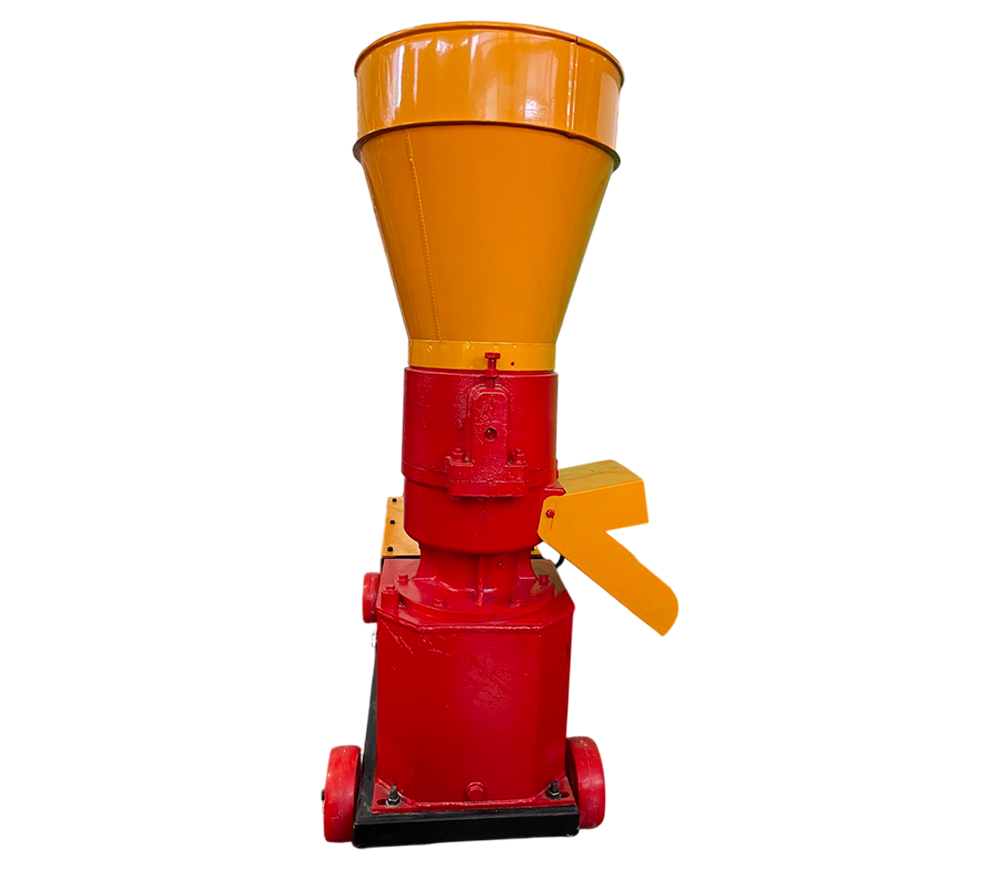 Гранулятор для кормов Demetra DM-200PRO 7500вт 300кг/ч photo 2