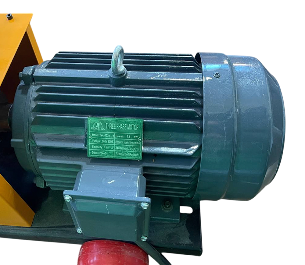 Гранулятор для кормов Demetra DM-200PRO 7500вт 300кг/ч photo 6