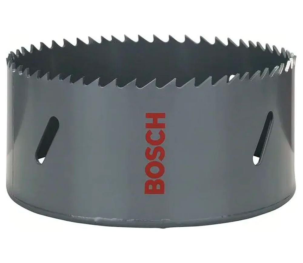 Коронка BOSCH HSS-Bimetall 2608584132 105мм photo