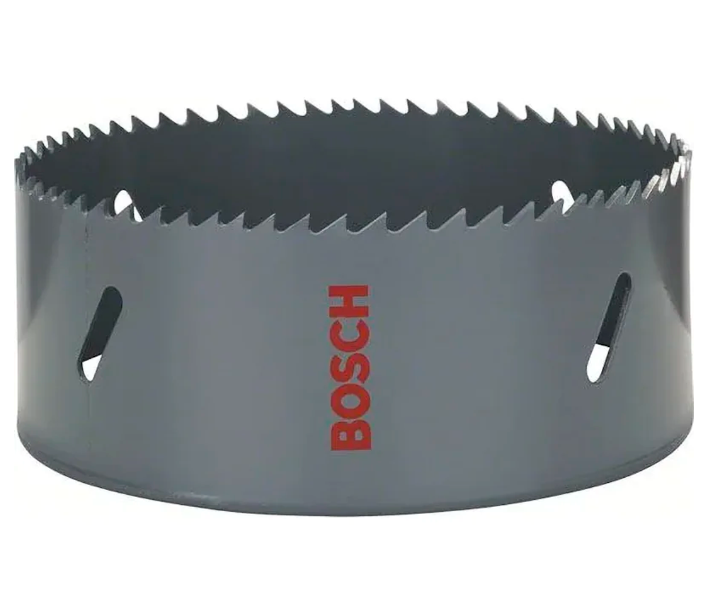 Коронка BOSCH HSS-Bimetall 2608584134 121мм photo