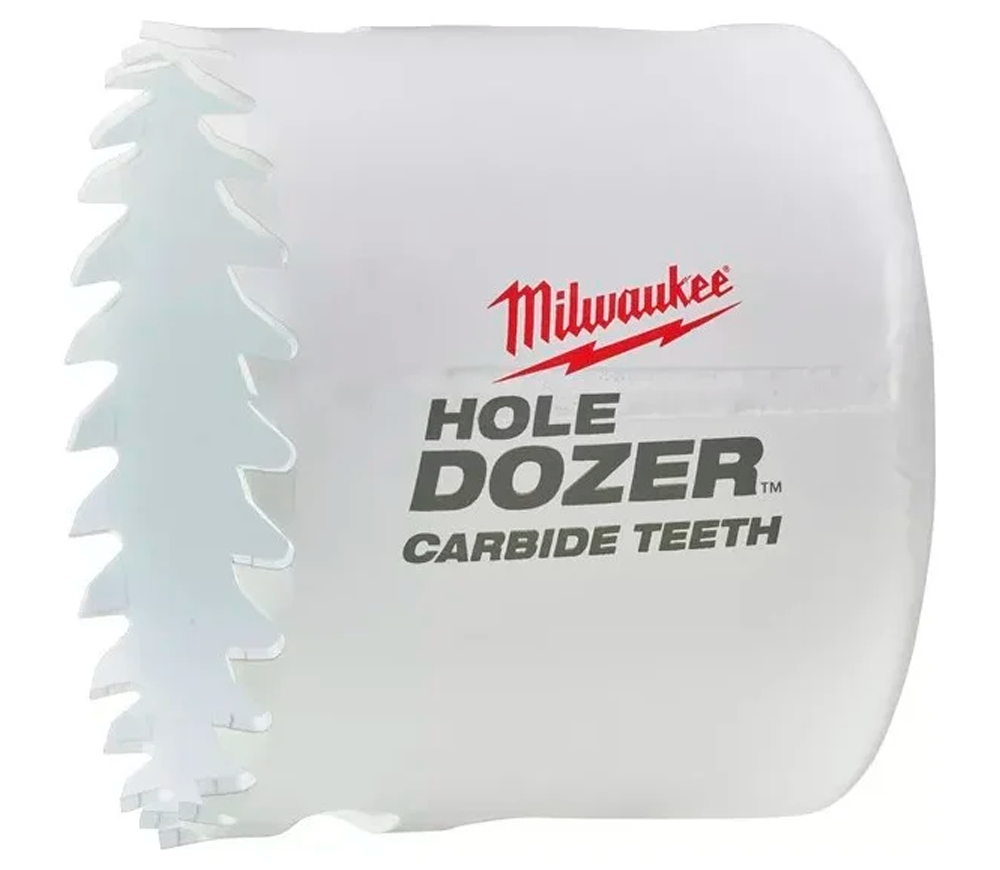 Коронка MILWAUKEE HOLE DOZER™ 57мм photo