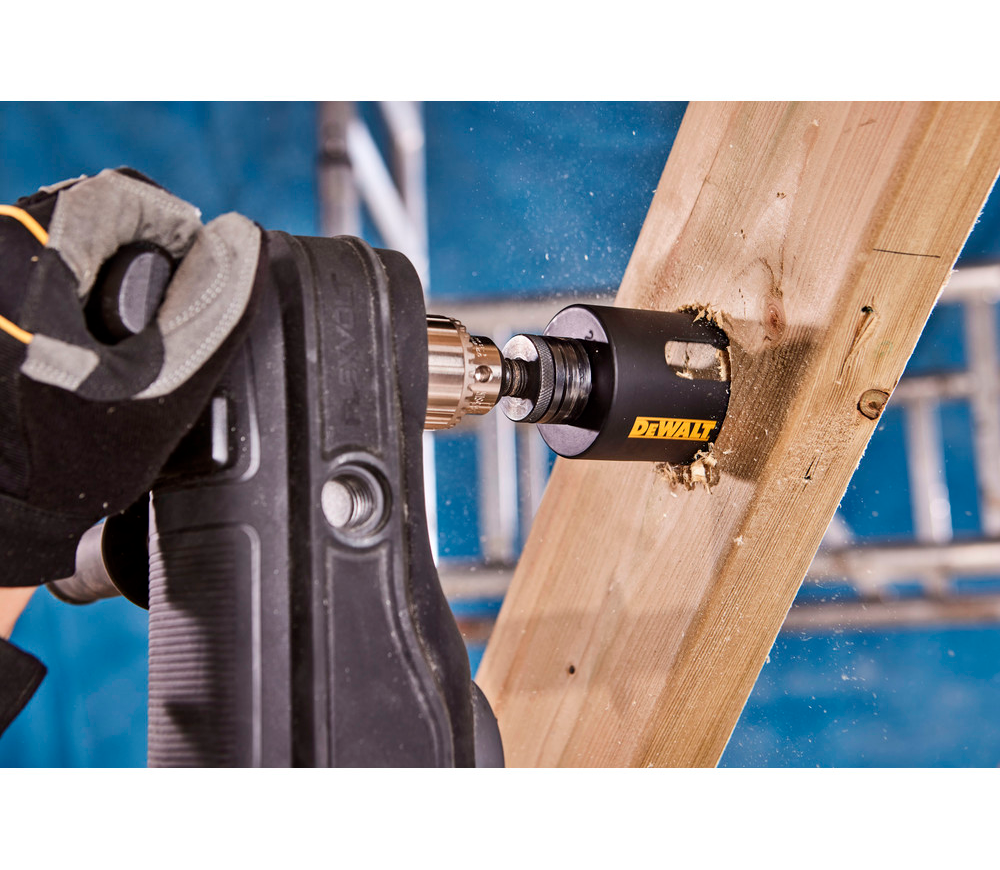 Коронка универсальная DEWALT DT90400-QZ 54мм photo 3